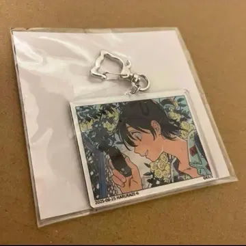 최저가 봄바람의 에트랑제 6 애니메이트 특전 아크릴 키링만