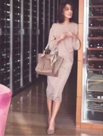 저스길리티 4way 리버서블 스커트 셋업