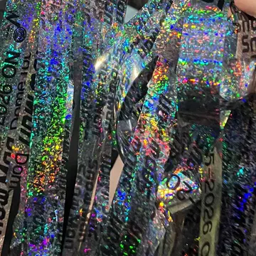 Snow Man ON 돔 투어 은테 은 테이프 낙하물