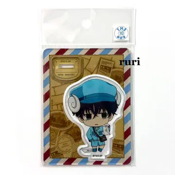 [ 미개봉 ] 사카모토 데이즈 세바 아크릴 스탠드 오토도케메루ver.