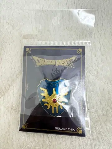 미개봉 새상품 드래곤 퀘스트 핀즈 로토의 방패