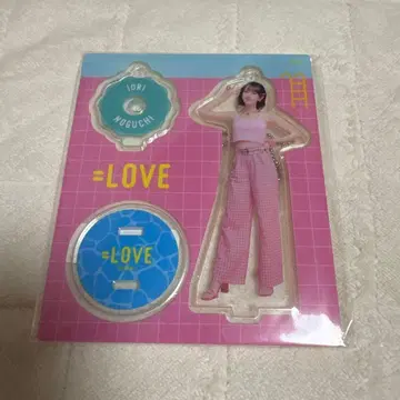 =LOVE 이코러브 노구치 이오리 아크릴 스탠드
