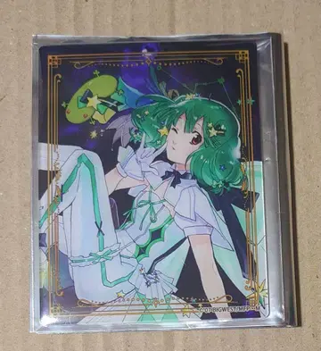 마크로스F 아크릴 카드 랑카 A3 마크로스 저니