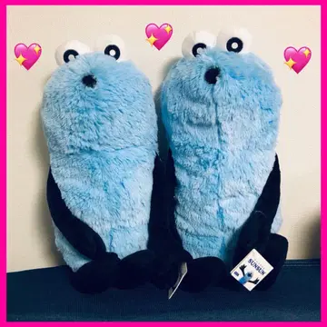 퍼펫 스 GRAN 봉제 인형 [ 택 포함 새상품 ] 2체 세트