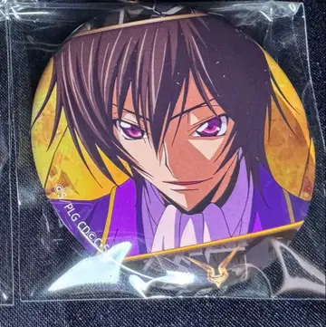 코드 기어스 캐릭터 배지 컬렉션 를르슈