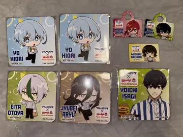 블루 록 코스터