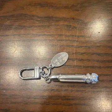 BTS 지민 마이크형 키링 사진 덤 포함