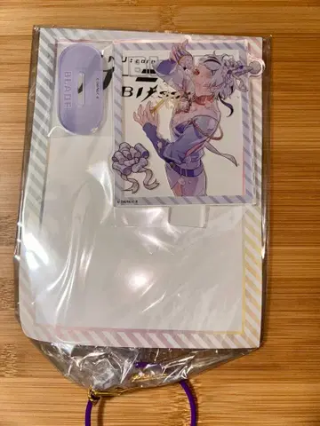 nu:카니발  GiGO 아크릴 스탠드 브레이드