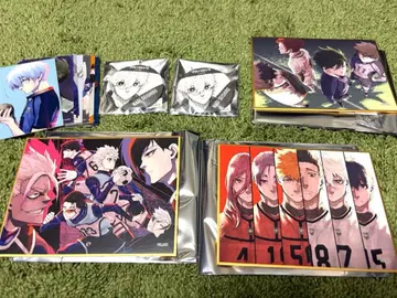 블루 록 이세탄 나기 세이시로 외