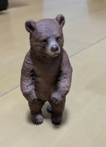 슐라이히 그리즐리 베어 곰 동물 피규어