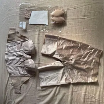 [ THE TREAT DRESSING ] 브라이덜 이너 D65