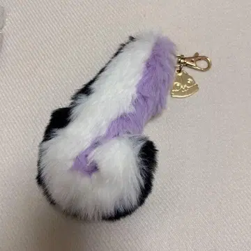 시마 원 마아루의 꼬리