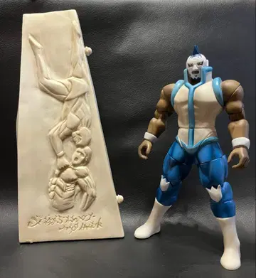 로망당 로망당 근육맨 마리포사 EX