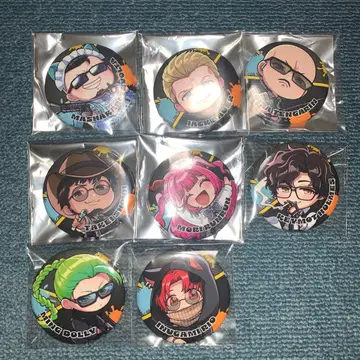 스트그라 SGPD 캔뱃지