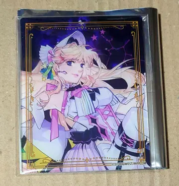 마크로스F 아크릴 카드 셰릴 A3 마크로스 저니