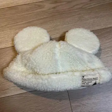 TDR 디즈니 보아 모자 햇 캡