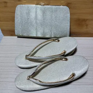 골드 백, 조리 (23.5cm)