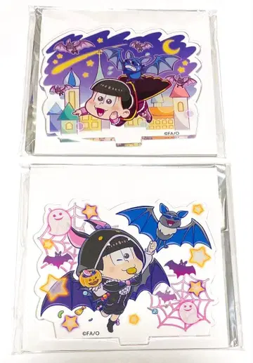 오소마츠 6쌍둥이 토도마츠 퍼즐마츠 아크릴 스탠드