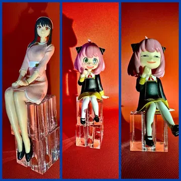 [ 초특가 ~11/17 ] SPY x FAMILY 아냐 요르 피규어