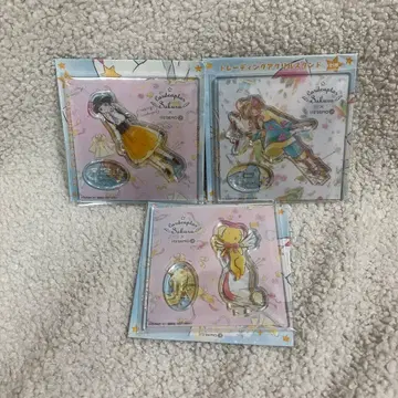 카드캡터 사쿠라 잇츠데모 아크릴 스탠드 묶음 판매