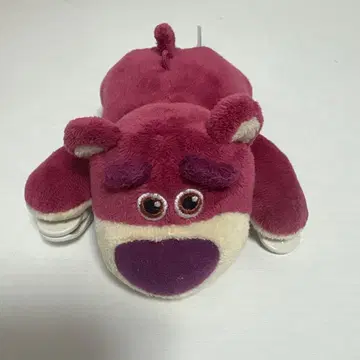 디즈니 봉제 인형 어깨 승차 로초