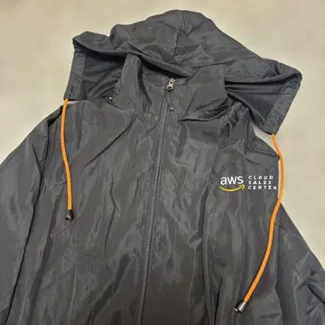 [ 새상품급 ] AWS CLOUD SALES CENTER 나일론 자켓