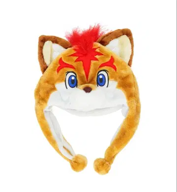 봉제 인형 모자 (프레프)