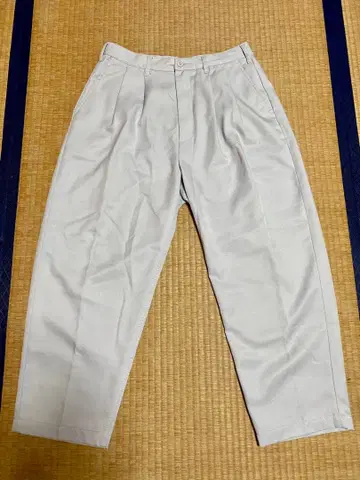 Evise Skateboards 폴리에스테르 이지 턱 팬츠