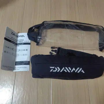 다이와 블랙 구명 조끼