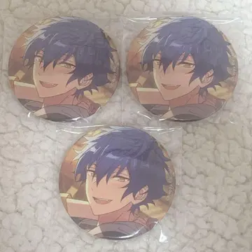 [ 즉시 구매 OK ] 앙스타 사자나미 쥰 피처 스카우트 2 캔뱃지