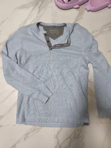 에디바우어 써멀 헨리넥 S