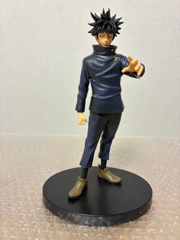 주술회전 주혼노형 후시구로 메구미