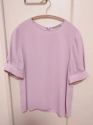 띠어리 럭스 블라우스