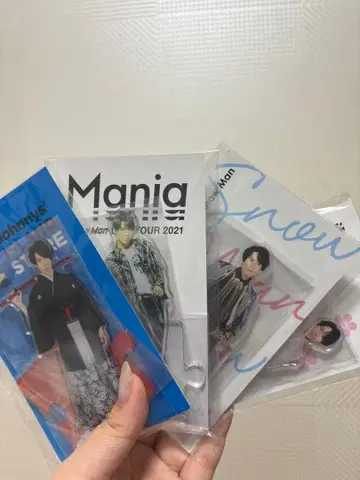 미야타테 료타 아크릴 스탠드