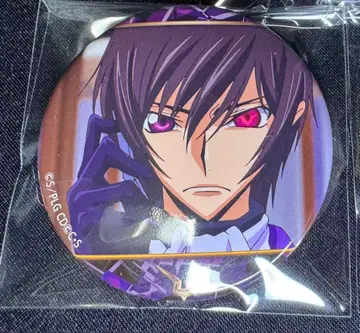 코드기어스 캐릭터 배지 컬렉션 를르슈 b