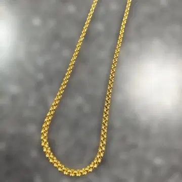 MONET 빈티지 목걸이 골드 컬러 액세서리