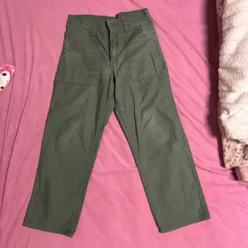 USA GUNGHO 건호 퍼티그 팬츠 베이커 팬츠 밀리터리