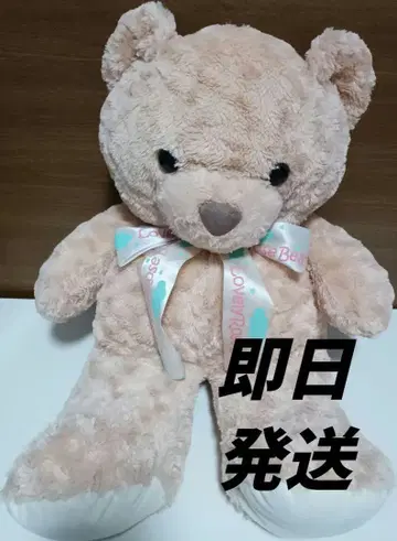 Lovely Rose Bear 봉제 인형