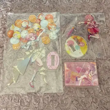 호우 에무 아크릴 스탠드