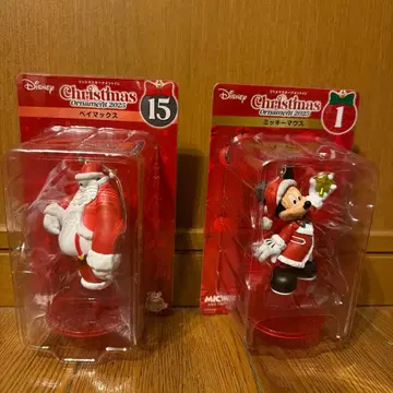 베이맥스 미키 2체 세트