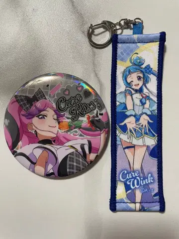 너와 아이돌 프리큐어 드림 스테이지