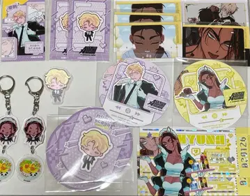 에이리언 스테이지 에이스테 루카 현아 애니메이트 카페