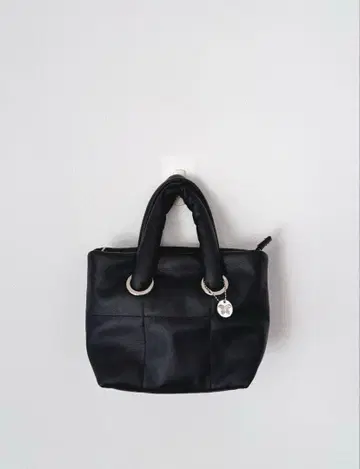 N.O.R.C LAURA DI MAGGIO 퀼팅 토트백