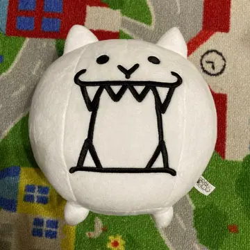 [ 새상품 ] 냥코 대전쟁 GB 봉제 인형 5 고양이 인형뽑기 경품