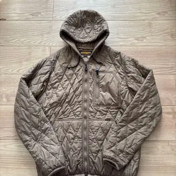 IRON HEART 퀼팅 후드티 XX-LARGE (단종품)