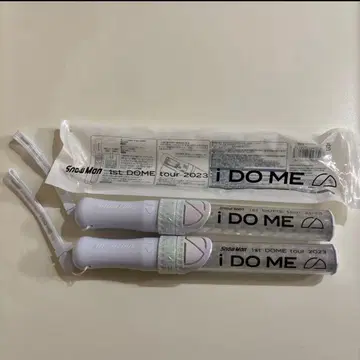 Snow Man i DO ME 응원봉 2개 세트