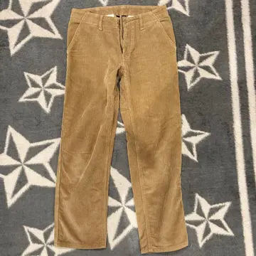 파타고니아 코듀로이 팬츠