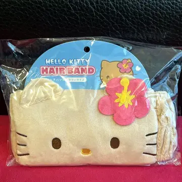 일광화상 헬로키티 헤어밴드
