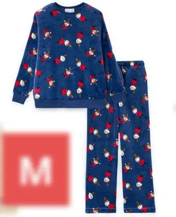 리틀 미이 네이비 룸웨어 M 사이즈