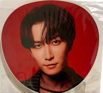 SnowMan 와타나베 쇼타 쇼피 부채